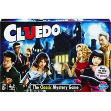 Cluedo Veľká záhada CZ/SK