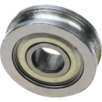 Image 1 of Лагер U604ZZ с U-образна ролка, за 1.75mm нишка (SN0051)