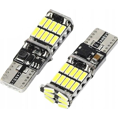 Rabel T10 W5W Canbus 26 smd 4014 bílá
