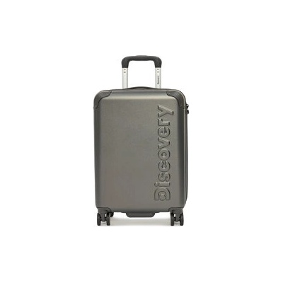 Discovery Самолетен куфар за ръчен багаж Focus D005HA. 49.89 Сив (Focus D005HA.49.89)