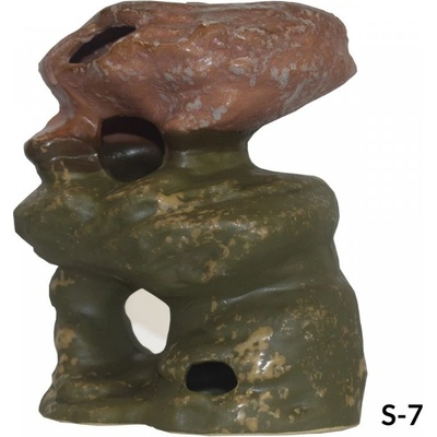 Diversa Keramická skála S-7 14x18 cm