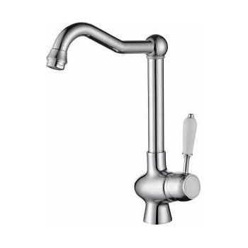 ROUSSEAU Смесител Rousseau Сив Chrome Неръждаема стомана Месинг