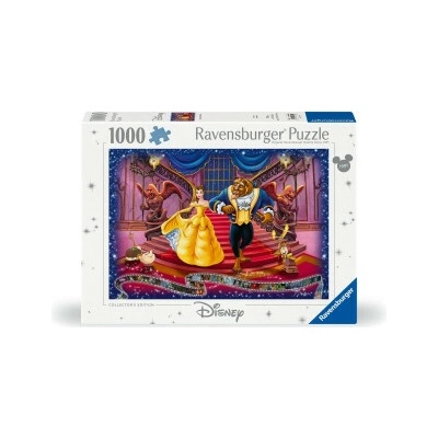 Ravensburger Die Schöne und das Biest Disney 1000 dílků