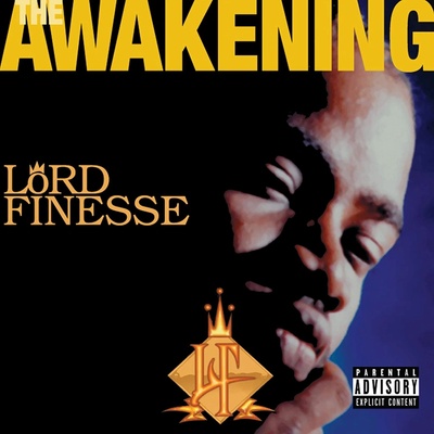 LORD FINESSE - AWAKENING LP