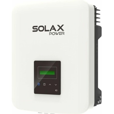 SolaX Power Trojfázový sieťový menič X3-MIC-10K-G2