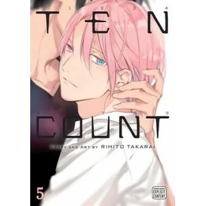 Ten Count, Vol. 5 (ISBN: 9781421593739)