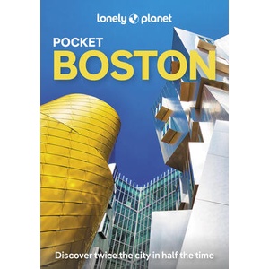 Lonely Planet Pocket Boston | Vorhees, Mara (ISBN: 9781837583171)