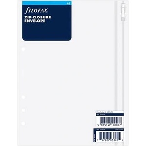 FILOFAX Джоб за органайзер, с цип, A5 (343618)