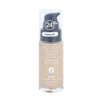 Revlon Colorstay make-up Normal Dry skin 250 Fresh Beige 30 ml