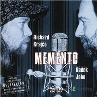 Memento - Radek John; Richard Krajčo