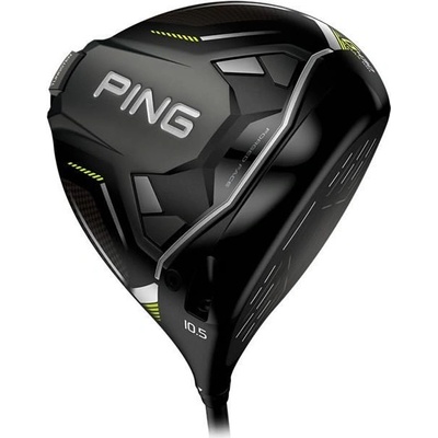 Ping G430 Max PING Tour 2.0 Chrome 65 driver levé 10,5° x-stiff