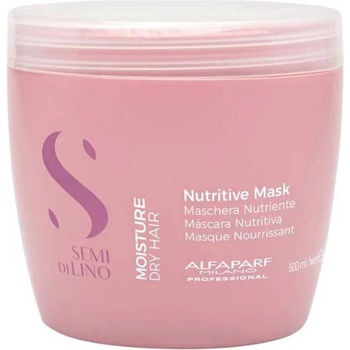 ALFAPARF Milano SDL Moisture Подхранваща маска за суха коса, 500 ml