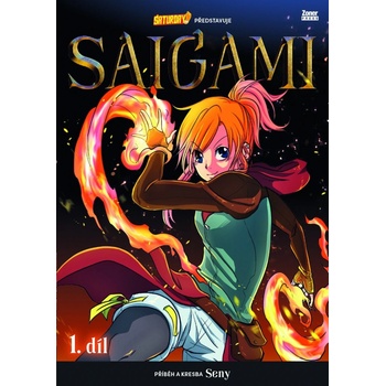 Saigami - Seny