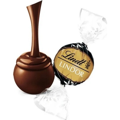 Lindor pralinky horké 70% vážená 100 g