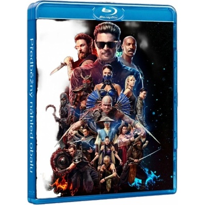 Mortal Kombat 1+2 kolekce 2BD