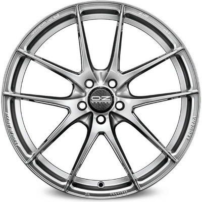 OZ LEGGERA 7,5x17 5x108 ET50 grigio corsa bright