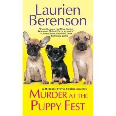 Murder at the Puppy Fest | Laurien Berenson