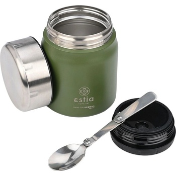 Estia Home Art Термобуркан за храна Estia Save the Aegean - Forest Spirit, 500 ml (01-21672)