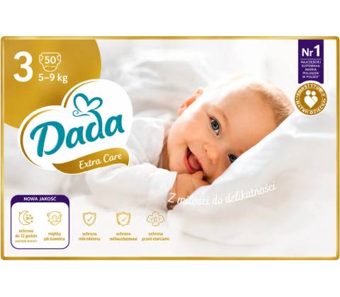Dada Extra Care 3