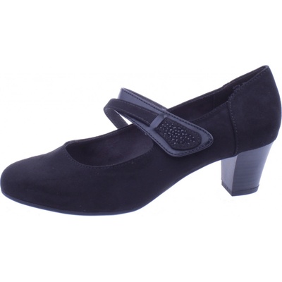 JANA SHOES NĚMECKO Boty JANA 464 černé