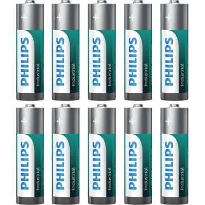 Philips Ultra Alkaline AA 10ks LR6I10C/10