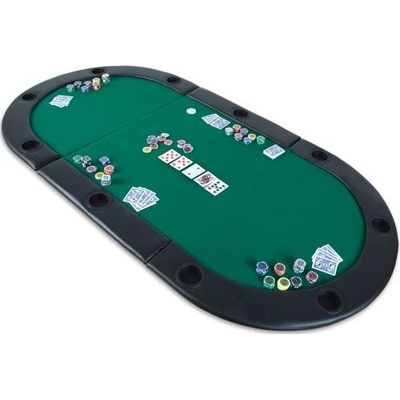 Tuin 2031 Poker podložka skladacia zelená