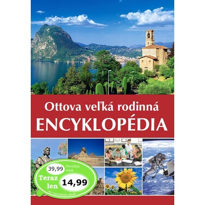 Ottova veľká rodinná encyklopédia