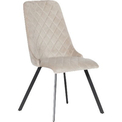 Carmen Трапезен стол atlanta - светлобежов (3532098_1)