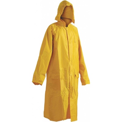 Cerva NEPTUN Ochranný plášť s kapucňou žltý