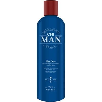 CHI Man The One Shampoo 355 ml