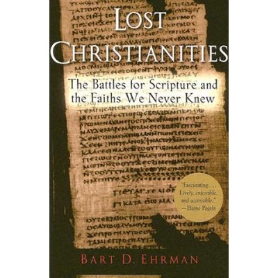 Lost Christianities
