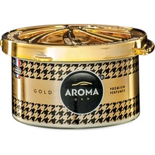 Aroma Car PRESTIGE ORGANIC GOLD