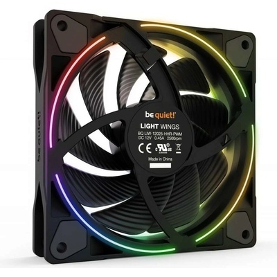 be quiet! Light Wings high-speed 120mm Triple-pack BL077
