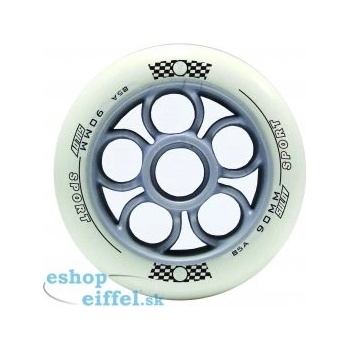 Rulyt IVORY PU 90 mm 85A 1ks