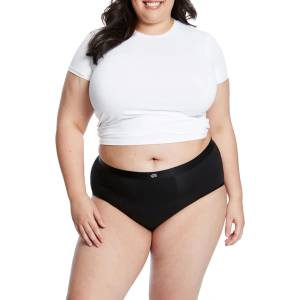 Love Luna Менструални бикини Love Luna Full Super - Plus Size Love Luna | Cheren | ЖЕНИ | 4XL