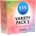 EXS Condoms Variety Pack 2 48 pcs