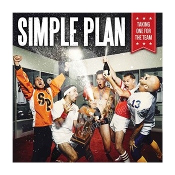 SIMPLE PLAN: TAKING ONE FOR THE TEAM CD