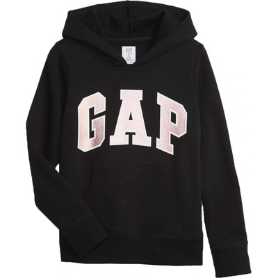 GAP Logo čierna ružová