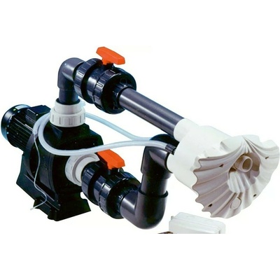 Protiproud K-JET Sena – 84 m3/h NEWBCC 550, 400 V, 30140843 – Zboží Mobilmania
