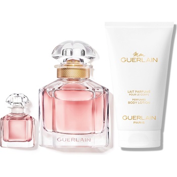 Guerlain КОМПЛЕКТ GUERLAIN Mon Guerlain - Eau de Parfum Gift set Eau de Parfum дамски 50ml