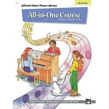 Alfreds Basic Piano Library All-in-One Course