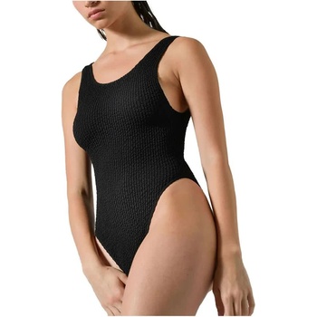 BMYMOON Бански костюм Bmymoon Bañador Sirena swimsuit - Black (Black)