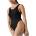BMYMOON Бански костюм Bmymoon Bañador Sirena swimsuit - Black (Black)