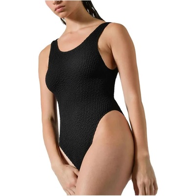 BMYMOON Бански костюм Bmymoon Bañador Sirena swimsuit - Black (Black)