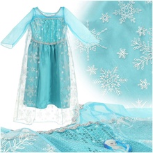 9212 DR ľadové kráľovstvo Princezná Elsa 120 cm