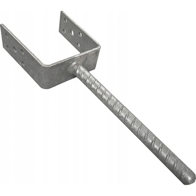 Domax PSL 70 U (71*310*100*4) Patka sloupku 70 typu "U" lehká