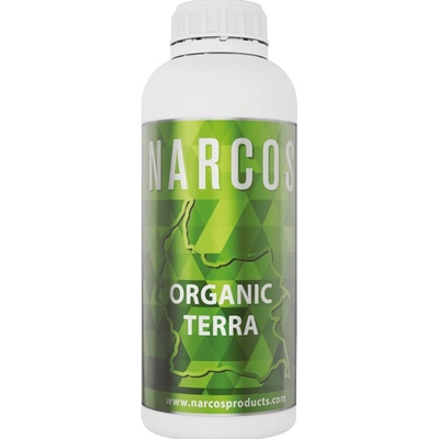 NETFLIX Narcos Organic Terra 5 l