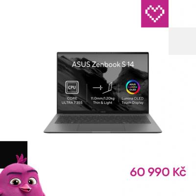 Asus Zenbook S 14 UX5406AA-OLED462WZ
