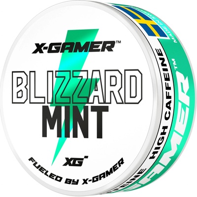 X Gamer Pouch Energy 20 x 0,7 g