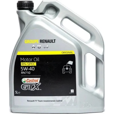 Castrol GTX RN710 5W-40 5 l